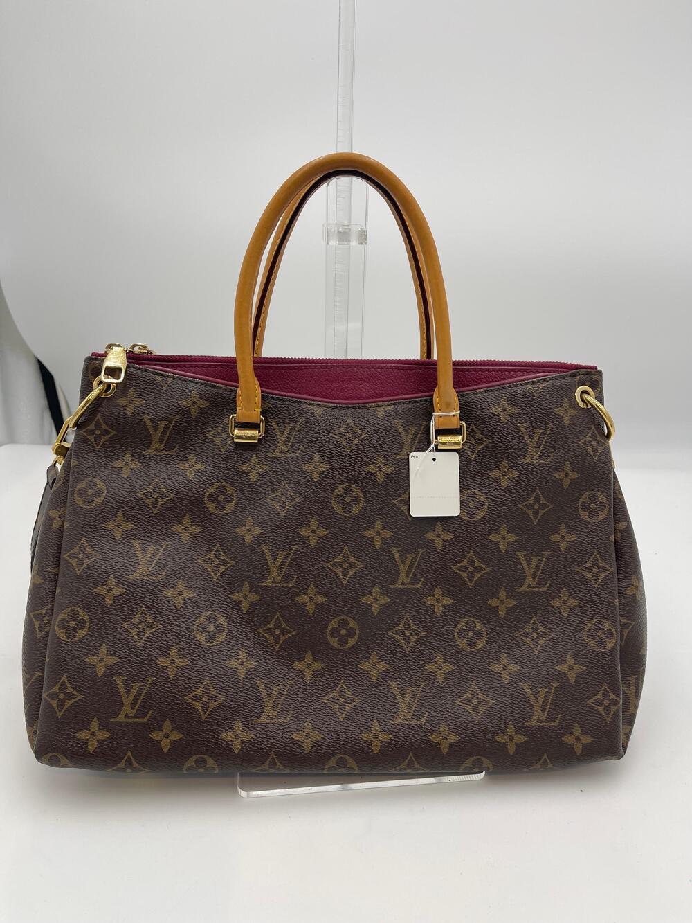 Louis Vuitton Monogram Pallas 2Way